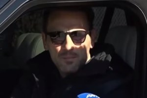 Στο εδώλιο ο Νίκος Βέρτης για τους "μαϊμού" εμβολιασμούς την περίοδο της πανδημίας πριν από συναυλία στο Ισραήλ