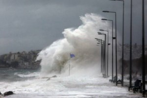 Κακοκαιρία EVA: Μήνυμα από το 112 σε Ιόνιο, Ήπειρο και Μεσσηνία - "Περιορίστε τις μετακινήσεις" - εικόνα 2