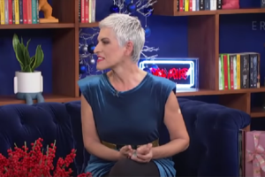 Ελένη Ψυχούλη: Έχω ζήσει one night stand για το οποίο μπορώ να γράψω μυθιστόρημα