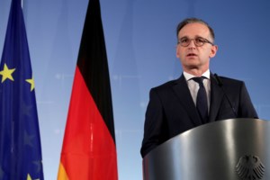 Συνάντηση Σακελλαροπούλου με το Γερμανό ΥΠΕΞ: Εύσημα για την αντιμετώπιση της πανδημίας