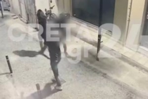 Κρήτη: Συνελήφθη ο επίδοξος βιαστής του Ηρακλείου - Πήγε στην Τροχαία για προσωπική του υπόθεση και... τον τσίμπησαν