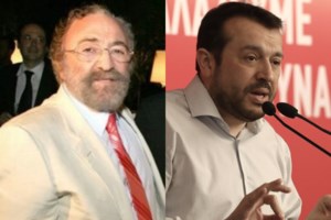 Πώς ο "κόκκινος εργολάβος" Χ. Καλογρίτσας κατεδάφισε τον Νίκο Παππά - Το παρασκήνιο του ΣΥΡΙΖΑ channel