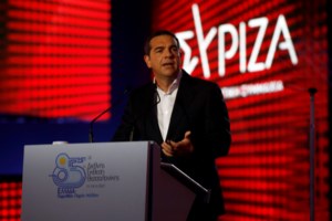 Τσίπρας στη ΔΕΘ: Δεν υπάρχει στη σκέψη μου η ήττα - Αν τολμά ο Μητσοτάκης ας προκηρύξει εκλογές