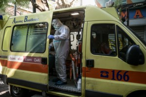 Ανείπωτη τραγωδία στο Περιστέρι: Νεκρό κοριτσάκι τριών ετών