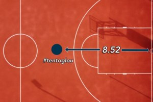 Μίλτος Τεντόγλου: Η απονομή του χρυσού μεταλλίου - Πώς γιόρτασε ο κορυφαίος άλτης τη νίκη του [βίντεο]