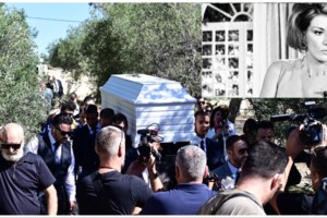 Μαίρη Χρονοπούλου: Τι αναφέρει το ιατροδικαστικό πιστοποιητικό για την αιτία θανάτου - Σε ειδικό μνημείο η τέφρα της