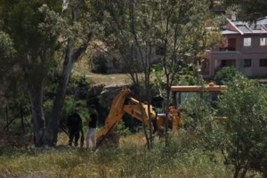 Τραγωδία στη Ρόδο: Νεκρός 70χρονος αγρότης - Καταπλακώθηκε από το τρακτέρ του πέφτοντας σε χαράδρα