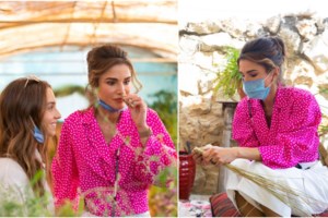 Η πριγκίπισσα Ράγια της Ιορδανίας παντρεύτηκε δημοσιογράφο: Το υπέροχο ρομαντικό νυφικό και το μοντέρνο headpiece αντί για τιάρα [Εικόνες] - εικόνα 7