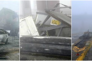 Καλλιακμάνης για τροχαίο στην Εγνατία: "Έπρεπε να φτιάξουν εκεί τα διόδια; Μόνο να βγάλουν χρήματα τους ενδιαφέρει"