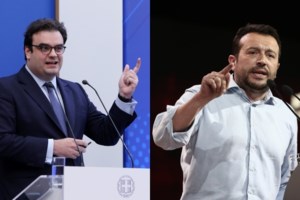 Το παρασκήνιο της διαγραφής Πάτση από τη ΝΔ: Δύο τηλεφωνήματα, ένα ραντεβού και το "κερασάκι" - εικόνα 2