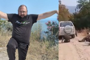 Έβρος: Eκτός φυλακής οι τρεις "αυτόκλητοι σερίφηδες" - Είχαν αρπάξει μετανάστες μετά από φωτιά