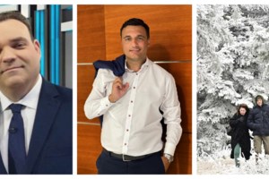 Καιρός: Πού αναμένεται να χιονίσει την Τρίτη -  Δεν αποκλείεται νέα ψυχρή εισβολή από την Κυριακή, λέει ο Τσατραφύλλιας