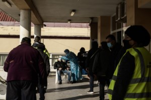 Εισαγγελική παρέμβαση για την ετεροχρονισμένη εμφάνιση κρουσμάτων στην Κοζάνη ζητά ο Γιώργος Κασαπίδης