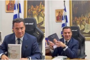 Αντώνης Κανάκης για "Ιθάκη": "Συντροφικό ξεκατίνιασμα χωρίς προηγούμενο - Η προδοσία ήταν τεραστίων διαστάσεων"