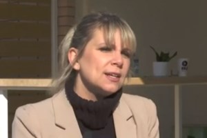 Βικτώρια Χαλκίτη: Έχω περάσει πολύ πόνο ψυχολογικά και σωματικά - Στην τελευταία προσπάθεια ήρθε το παιδί [βίντεο]