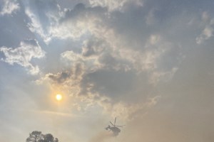 Τραγωδία στην Εύβοια: Πυροσβεστικό όχημα έπεσε σε χαράδρα - Νεκρός ο 45χρονος οδηγός [εικόνες] - εικόνα 2