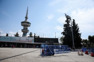 Θεσσαλονίκη: Άγριο ξύλο μεταξύ νεαρών μέσα στη ΔΕΘ - Ένας τραυματίας, τρεις προσαγωγές