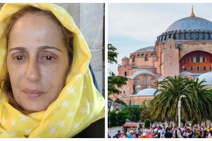 Αθωώθηκε η Ελληνίδα που είχε συλληφθεί στην Τουρκία για κλοπή - Είχε εγκλωβισθεί στη γειτονική χώρα