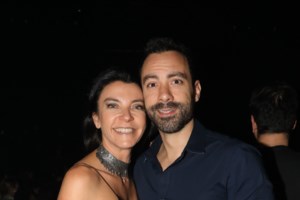 Μαρίνα Βερνίκου: Η casual έξοδος με τον Τανιμανίδη και απίθανο athleisure look - εικόνα 6