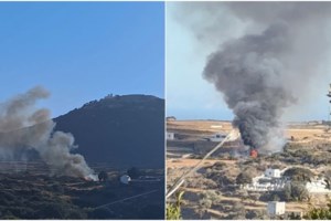 Δρέπανο Αχαΐας: Περιπέτεια για πέντε επιβαίνοντες θαλαμηγού - Προσάραξε στα αβαθή