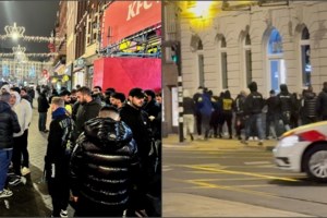 Άμστερνταμ: Μαρτυρία Έλληνα για τα σοβαρά επεισόδια - "Τα χειρότερα που έχω δει, έπεφταν κροτίδες σαν χειροβομβίδες"