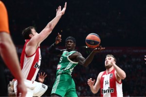 Ολυμπιακός: Ενίσχυση στους ψηλούς με Ντόνα Χολ - Ανακοινώθηκε για τρία χρόνια