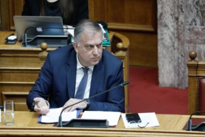 Αψιμαχίες Θεοδωρικάκου - Σκουρλέτη για τα έργα στους δήμους - εικόνα 2