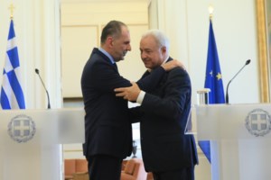 Τηλεφωνική επικοινωνία Δένδια - Γκιουλέρ: Συμφωνία για συνάντηση στο Βίλνιους και συζήτηση για τα Μέτρα Οικοδόμησης Εμπιστοσύνης - εικόνα 2