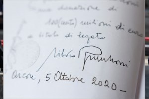 Ο Ταγιάνι αρχηγός του Forza Italia, ένα μήνα μετά τον θάνατο του Μπερλουσκόνι