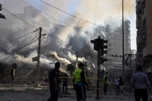 Λίβανος: Νέοι βομβαρδισμοί του Ισραήλ σε νότια προάστια της Βηρυτού - "Δεκάδες κτίρια ισοπεδώθηκαν" - εικόνα 2