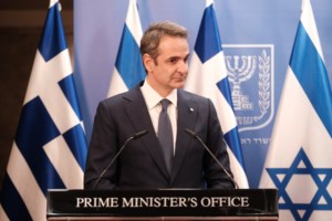 Μητσοτάκης: Απαράδεκτη η επιθετικότητα και οι προκλήσεις της Τουρκίας στην Κύπρο