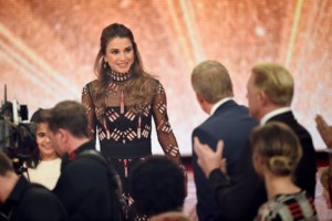 Η εντυπωσιακή Μπρουκ Σιλντς "βγήκε από τα ρούχα της" και πόζαρε γυμνή για την Ημέρα της Γης [Εικόνα] - εικόνα 2