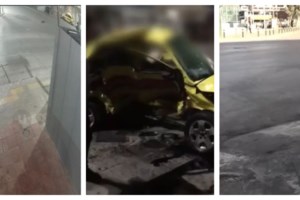 Περιστέρι: Τελείως μεθυσμένη η 22χρονη οδηγός του ΙΧ που πέρασε με κόκκινο και παρέσυρε τον οδηγό ταξί