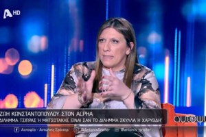 Δημοσκόπηση Interview: Δεύτερη με 14,6% η Κωνσταντοπούλου - Στάσιμο το ΠΑΣΟΚ με 12,5% - εικόνα 3