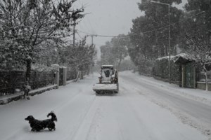 Η Κακοκαιρία "Ελπίς" χτυπά την Κρήτη: Μάχη να μείνουν ανοιχτοί οι δρόμοι - Σώος εντοπίστηκε αγνοούμενος κτηνοτρόφος