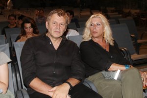 Γκλέτσος μετά τον χωρισμό του: "Δεν μπορεί να μείνει κανείς μόνος του σε αυτή την ηλικία"