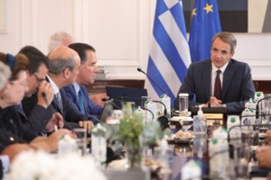 Βορίδης: Έχει ευθύνη και ο Ανδρουλάκης για τη σοβαρότητα και την αξιοπιστία της ΕΥΠ