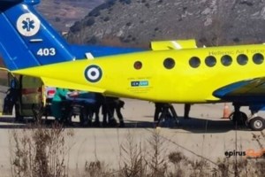 Άρτα: Κρίσιμες ώρες για τον 14χρονο που κατέρρευσε την ώρα που έλεγε τα κάλαντα