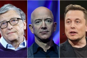 Έλον Μασκ: Πλουσιότερος άνθρωπος στον κόσμο - Ξεπέρασε τον Τζεφ Μπέζος