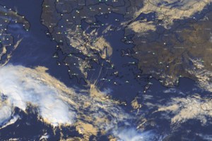 Προειδοποίηση Μαρουσάκη: Καταφθάνει ο μεσογειακός κυκλώνας "Νέαρχος" - Οι 4 περιοχές που κινδυνεύουν - εικόνα 3