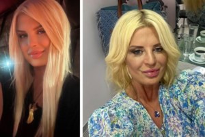 Η Μαρίνα Πατούλη άλλαξε επώνυμο και έγινε ξανά Μαρίνα Σταυράκη - "Με φλερτάρουν τόσο - όσο" - εικόνα 2