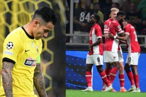 Champions League: Αυτοί είναι οι φετινοί όμιλοι - "Φωτιά" ο 6ος με Παρί Σεν Ζερμέν, Ντόρτμουντ, Μίλαν, Νιούκαστλ