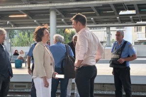 Μετρό: Στα 4 λεπτά η αναμονή τη Γραμμή 3 - Βελτιώθηκε η ακρίβεια αναχώρησης των αεροδρομιακών συρμών