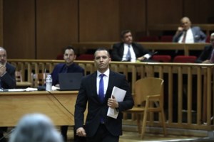 Δίκη Χρυσής Αυγής: Αυτές είναι οι τελικές ποινές - 13 χρόνια και 6 μήνες σε Μιχαλολιάκο και διευθυντήριο της εγκληματικής οργάνωσης - εικόνα 6