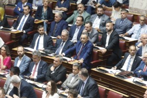 Ο Στίγκας το λέει επίσημα: Βουλευτές πήγαιναν στις φυλακές Δομοκού για να πάρουν οδηγίες από τον Κασιδιάρη