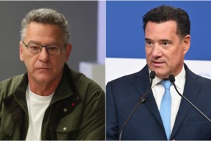 Χασαπόπουλος για Άδωνι: "Χθες είχαμε ''ντέρμπι'', δεν ήταν επιλογή μας να γίνει έτσι ένας έντονος διάλογος"