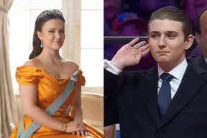 Μπάρον Τραμπ: Πώς ο γιος του Τραμπ έσωσε μια κοπέλα την ώρα που την έδερνε άγρια ο πρώην της - εικόνα 2