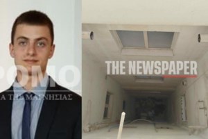 Σπαρακτικό το τελευταίο αντίο στον Ιάσονα  που έχασε τη ζωή του  πέφτοντας σε φωταγωγό πολυκατοικίας [Εικόνες] - εικόνα 11