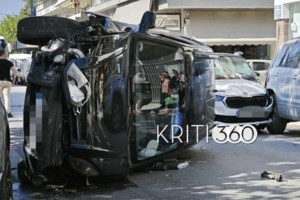 Πειραιάς: Αυτοκίνητο παρέσυρε 31χρονη – Στο νοσοκομείο με σοβαρά τραύματα η γυναίκα