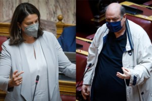 Το ολίσθημα του Νίκου Φίλη για τα παιδιά της Νίκης Κεραμέως και η συγγνώμη που δεν είπε - εικόνα 3